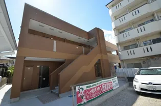 フォレスト クレイン【1階】の外観