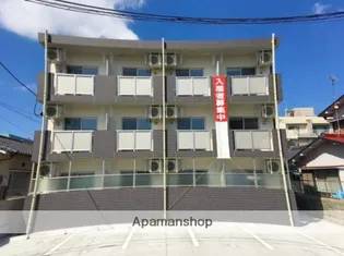 イーストバレー【1階】の外観