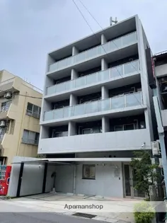 GRAND LINE【2階】の外観