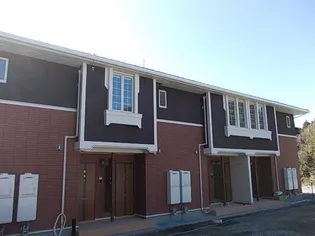 パーミィヒルⅡ【2階】の外観