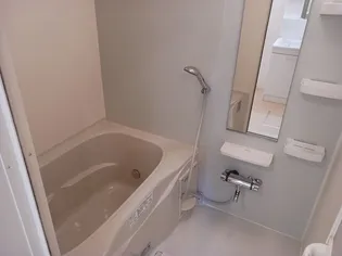 サンクレール【2階】の風呂