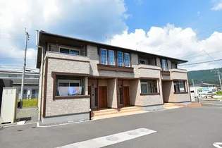 サンクレール【2階】の外観