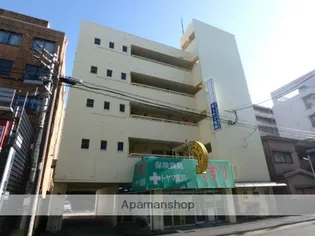 トヤマ薬品ビル【3階】の外観