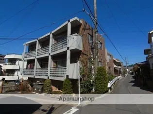 ヒルズ草牟田A棟【201号室】の外観