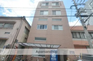 メゾンドブランシュ南林寺【2階】の外観