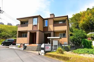 グレースTOKI【2階】の外観