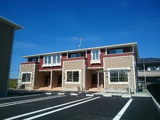 ラ バロンスB【102号室】の外観