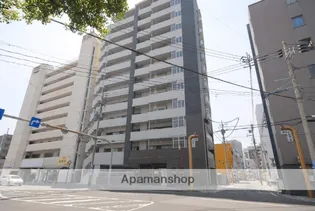 ヴェレーナ鴨池【10階】の外観