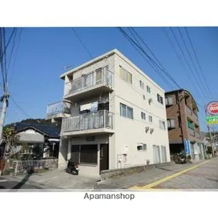 谷山ビル【301号室】の外観