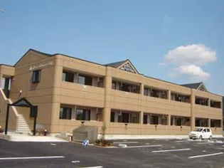 リバーブリーズ・天辰【101号室】の外観