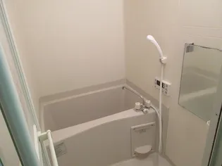 カレン照国【301号室】の風呂