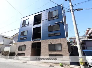 エンプロイミホ【3階】の外観