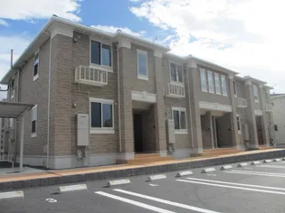 第7 レジデンス朝日 A【1階】の外観