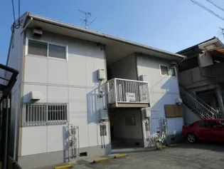 ホワイトハイツ牧田の画像