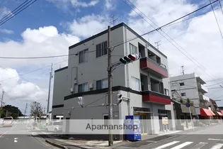 徳永ビル【3階】の外観