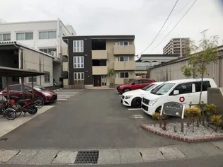 フェリシア【2階】の外観