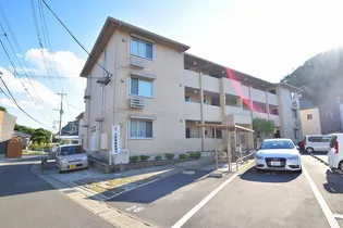 PENNY LANE B棟【2階】の外観