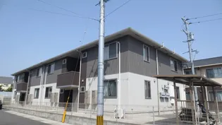 ムーンラヴァース【1階】の外観