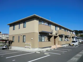 ソシアメゾン中山【2階】の外観