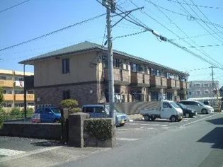 ナチュール清和【2階】の外観