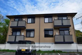 セジュール都【102号室】の外観