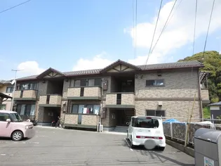 コンフォートウィルモア【2階】の外観