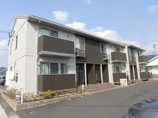 プレリエ天辰 C【202号室】の外観