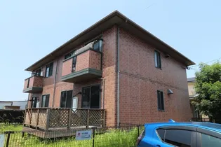 セリシア【2階】の外観