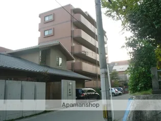 鴨池富山ビル【502号室】の外観