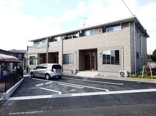 Dーメゾン米ノ津【1階】の外観