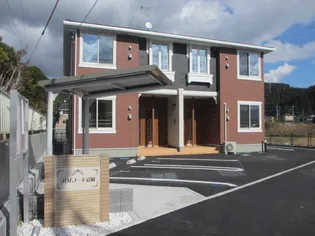 プロムナード彩園【1階】の外観