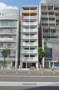 IRISSPIRA.BRIGHT A’S【2階】の外観