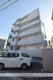 鹿児島県鹿児島市荒田2丁目【マンション】の外観