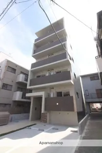 BASE1ST【4階】の外観