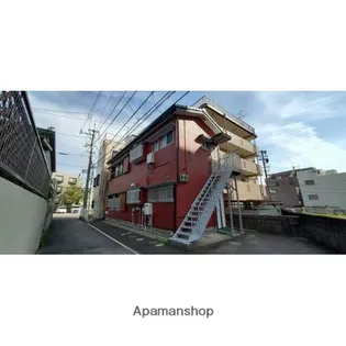 寿幸荘【2F号室】の外観