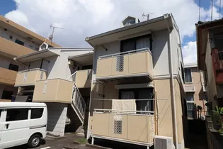 セジュール森園【1階】の外観