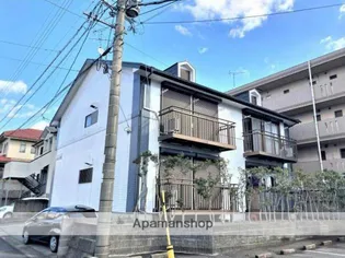 コンフォート伊敷台【2階】の外観