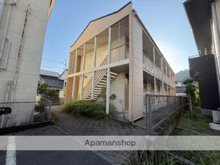 REEGO皷川【103号室】の外観