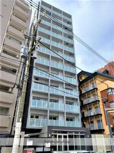 サンハイツ下荒田【6階】の外観