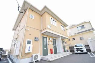 パークサイドM【101号室】の外観