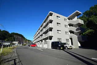 グランコモード【3階】の外観