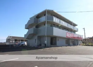 シャトーフォレスト【3階】の外観