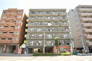 武ステーションビル【705号室】の外観