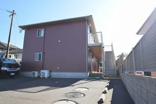 コーポハピネスの画像