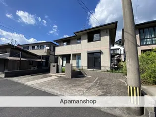 鹿児島県鹿児島市伊敷台4丁目【一戸建】の外観