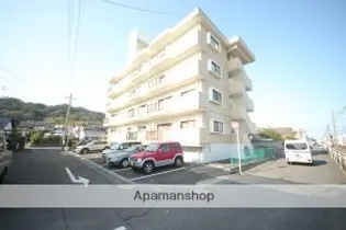 メゾン富永【301号室】の外観