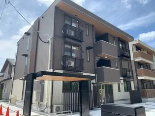 AZLIE(アズリエ)【3階】の外観