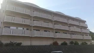 サンローゼ三島【3階】の外観