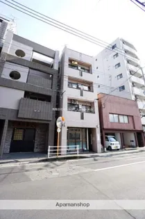 プランドール【2階】の外観