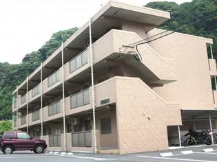 リバーサイドM【2階】の外観